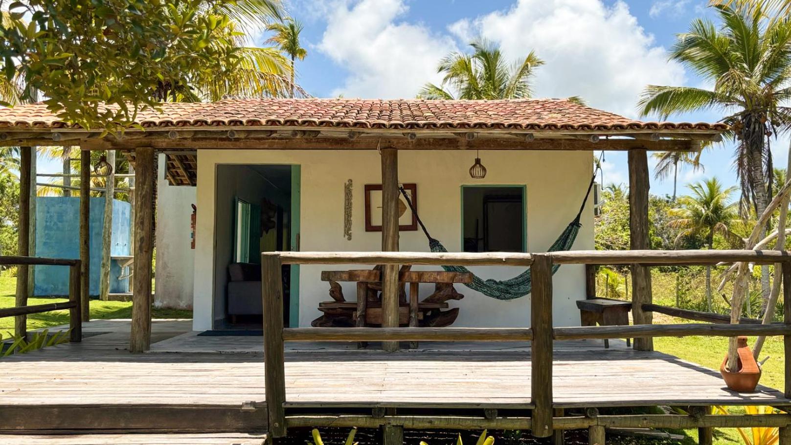 Casa Coqueiral lazer completo a 200m da Praia