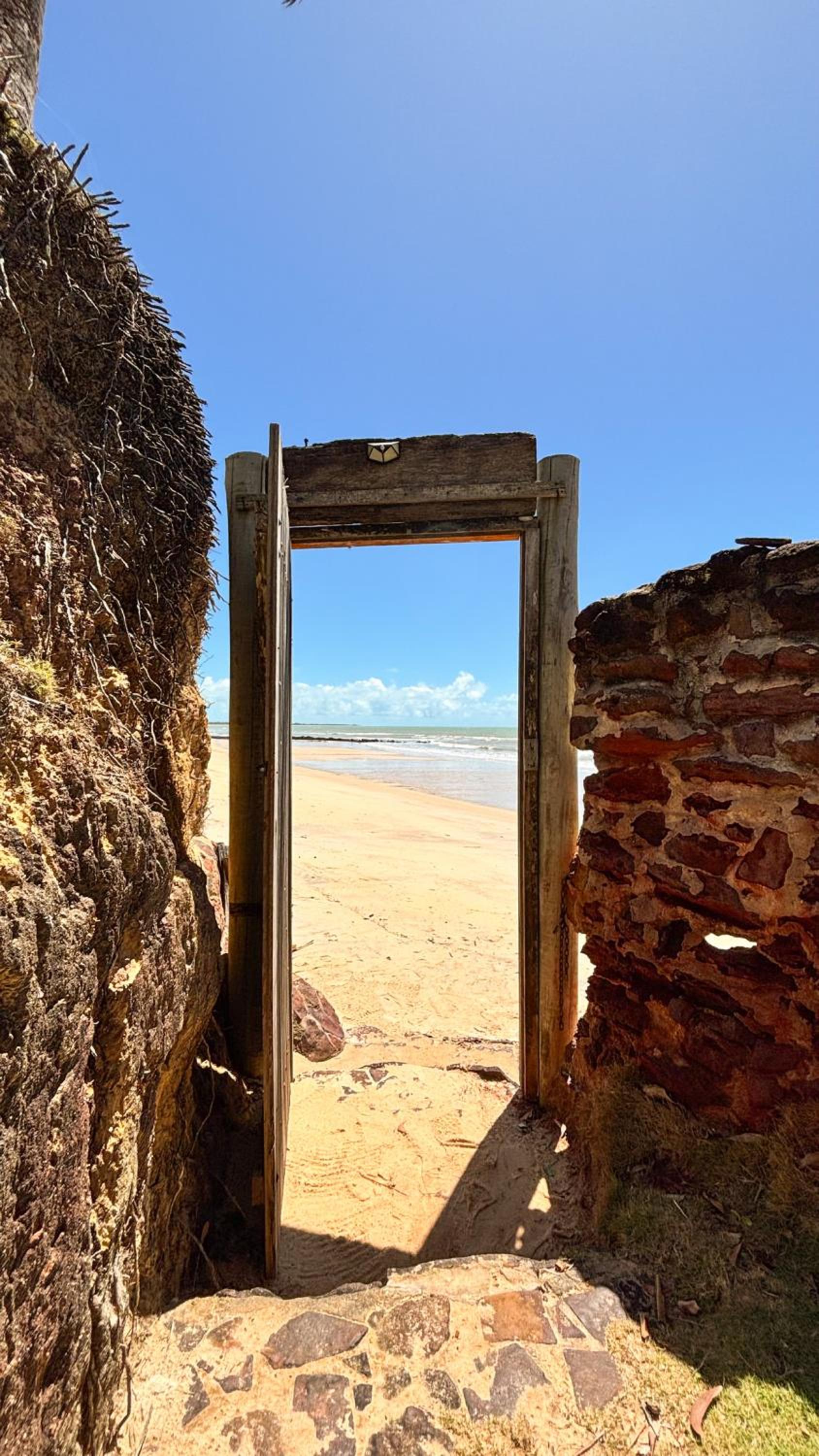 Casa Coqueiral lazer completo a 200m da Praia