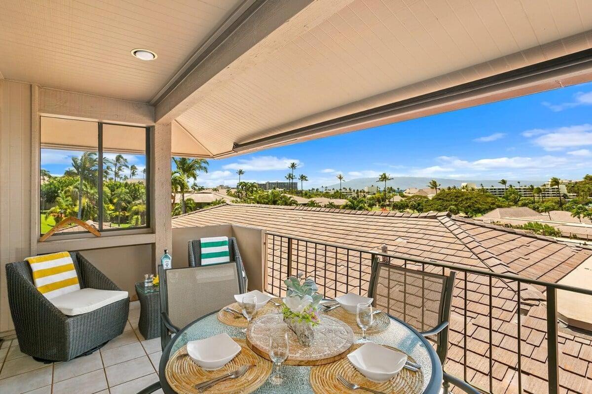 Eldorado K215 · EL K215 Studio w Panoramic Ocean Views Pool AC