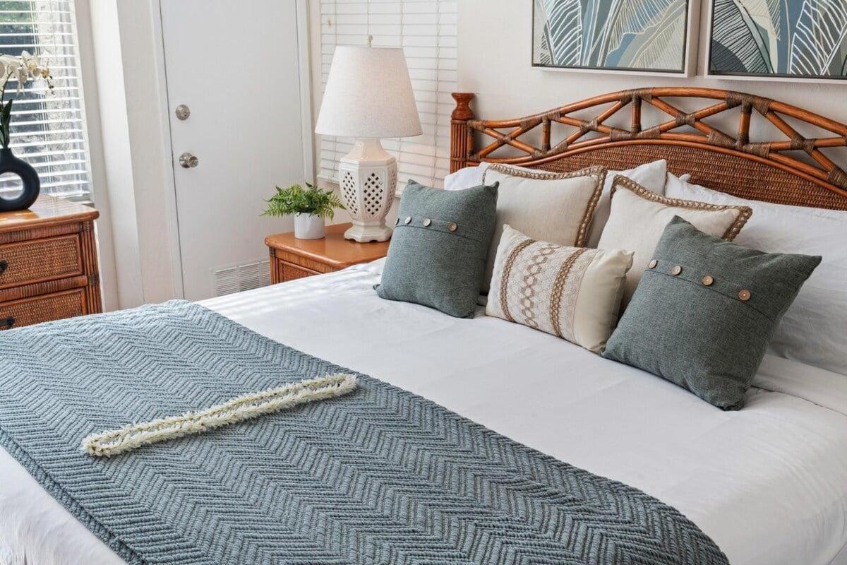Hale Kamaole 171 · HAK 171 Ground Floor Condo Near Beach w AC