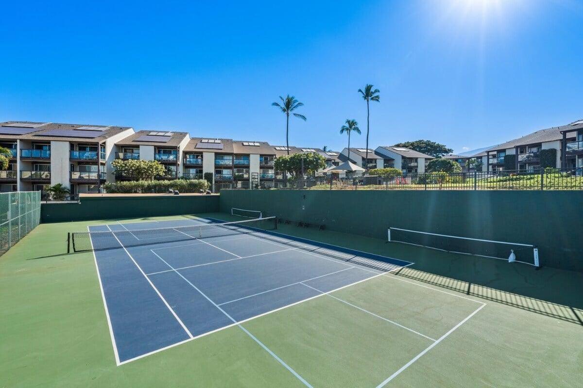 Hale Kamaole 171 · HAK 171 Ground Floor Condo Near Beach w AC