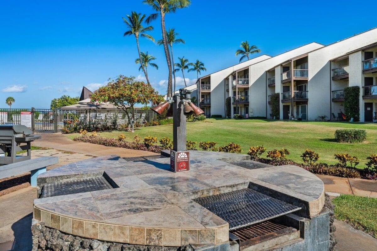 Hale Kamaole 171 · HAK 171 Ground Floor Condo Near Beach w AC