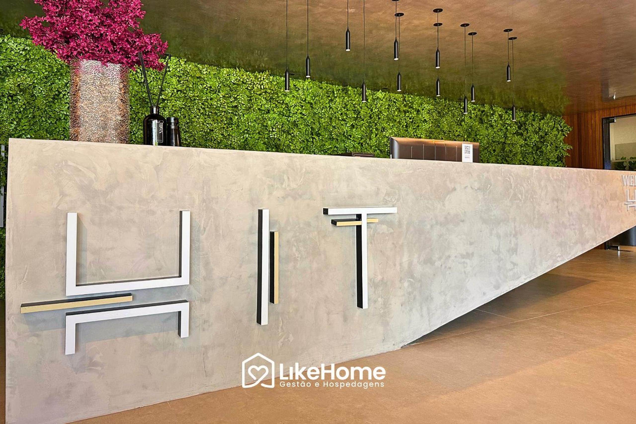Hit Cabo Branco - LikeHome Hospedagens