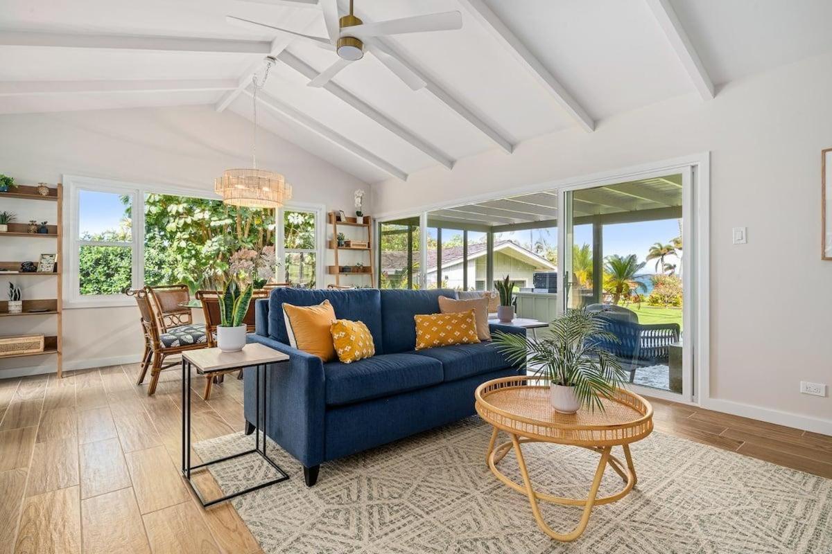 Alaeloa 38 · ALA 38 Beautifully Remodel 3BD Partial Ocean Views