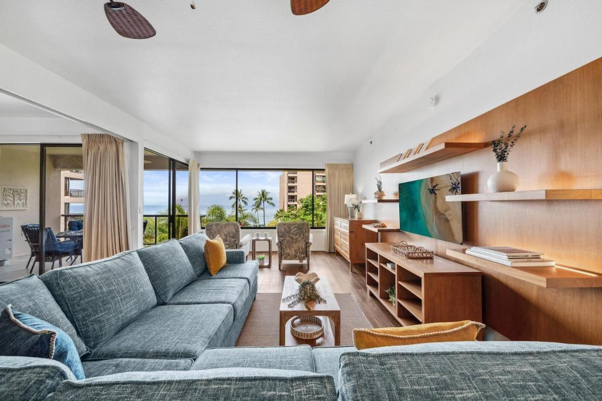 Sands of Kahana 134 · SK 134 Beautifully Updated Spacious 2BD Oc
