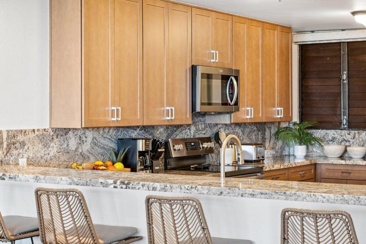 Sands of Kahana 134 · SK 134 Beautifully Updated Spacious 2BD Oc