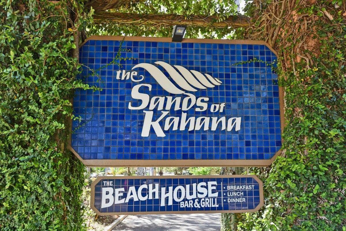 Sands of Kahana 134 · SK 134 Beautifully Updated Spacious 2BD Oc