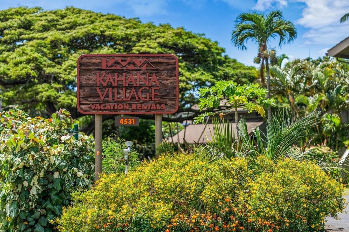 Kahana Village 26 · KHV 26 2BD Direct Ocean Front with Amazing S