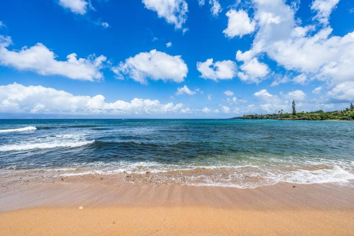 Kahana Village 31 · KHV 31 Spacious Direct Oceanfront 3BD Condo