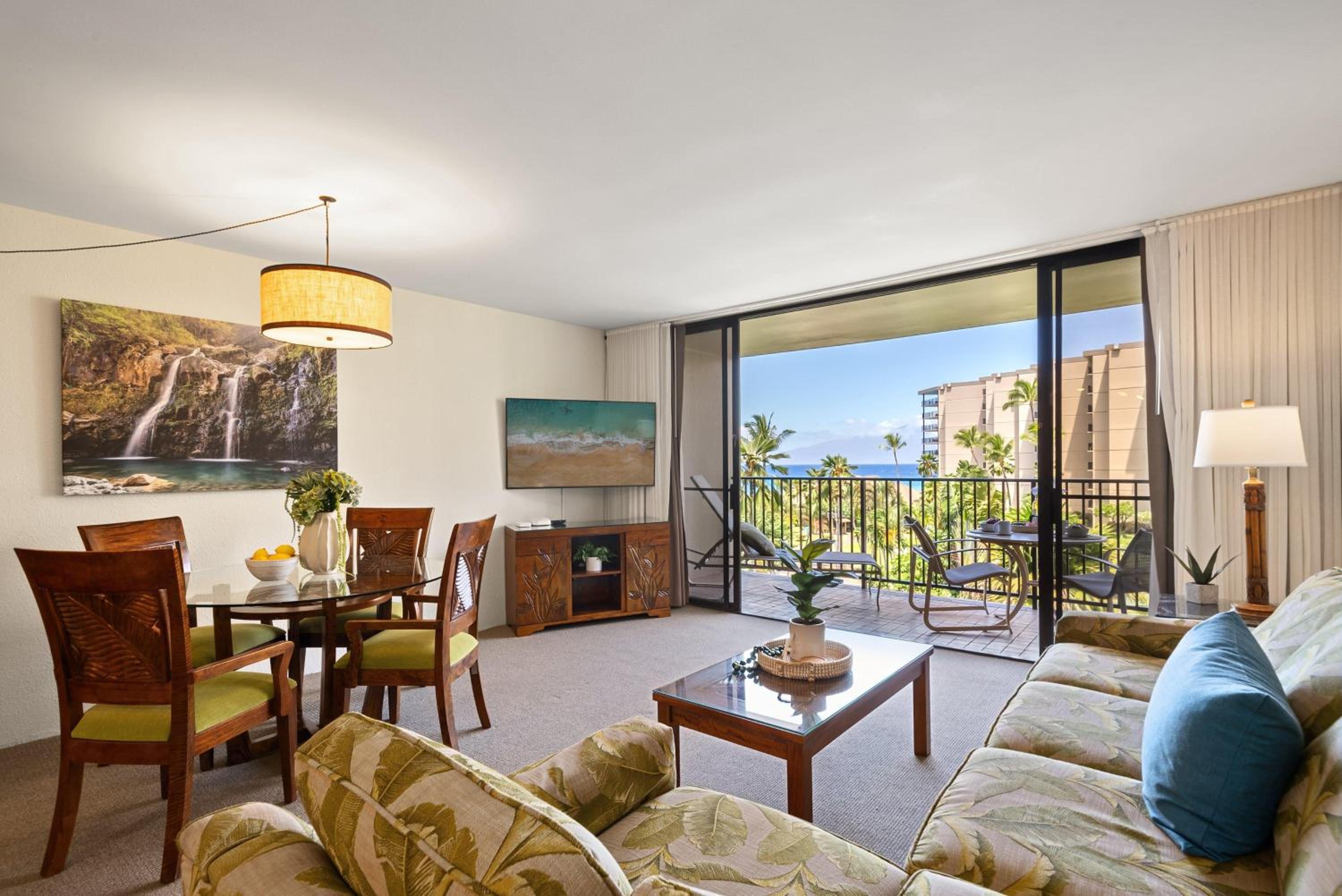 Kaanapali Shores 443 · KS 443 Oceanview Getaway 1BD Condo West M