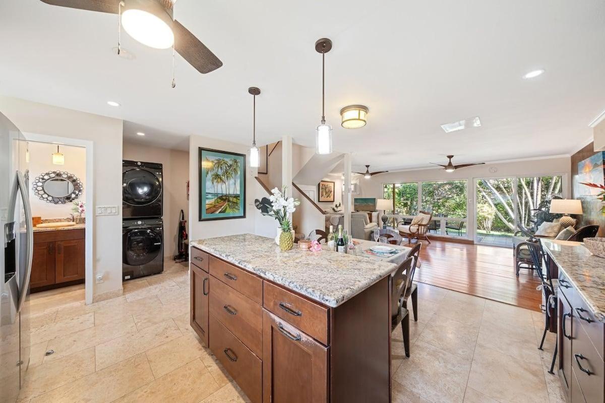 Puamana 153-4 · PU 153-4 Spacious Puamana Unit & Walk To The Bea