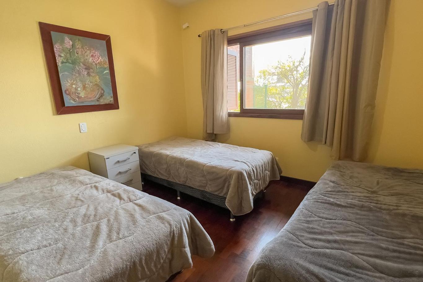 Casa com Vista, Lareira e Churrasqueira na Serra