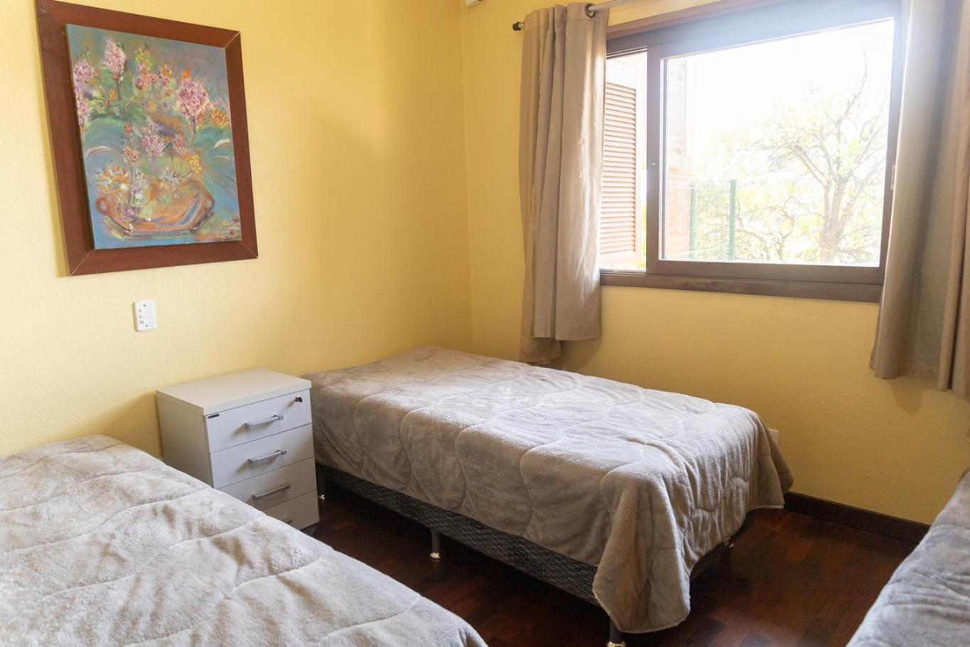 Casa com Vista, Lareira e Churrasqueira na Serra