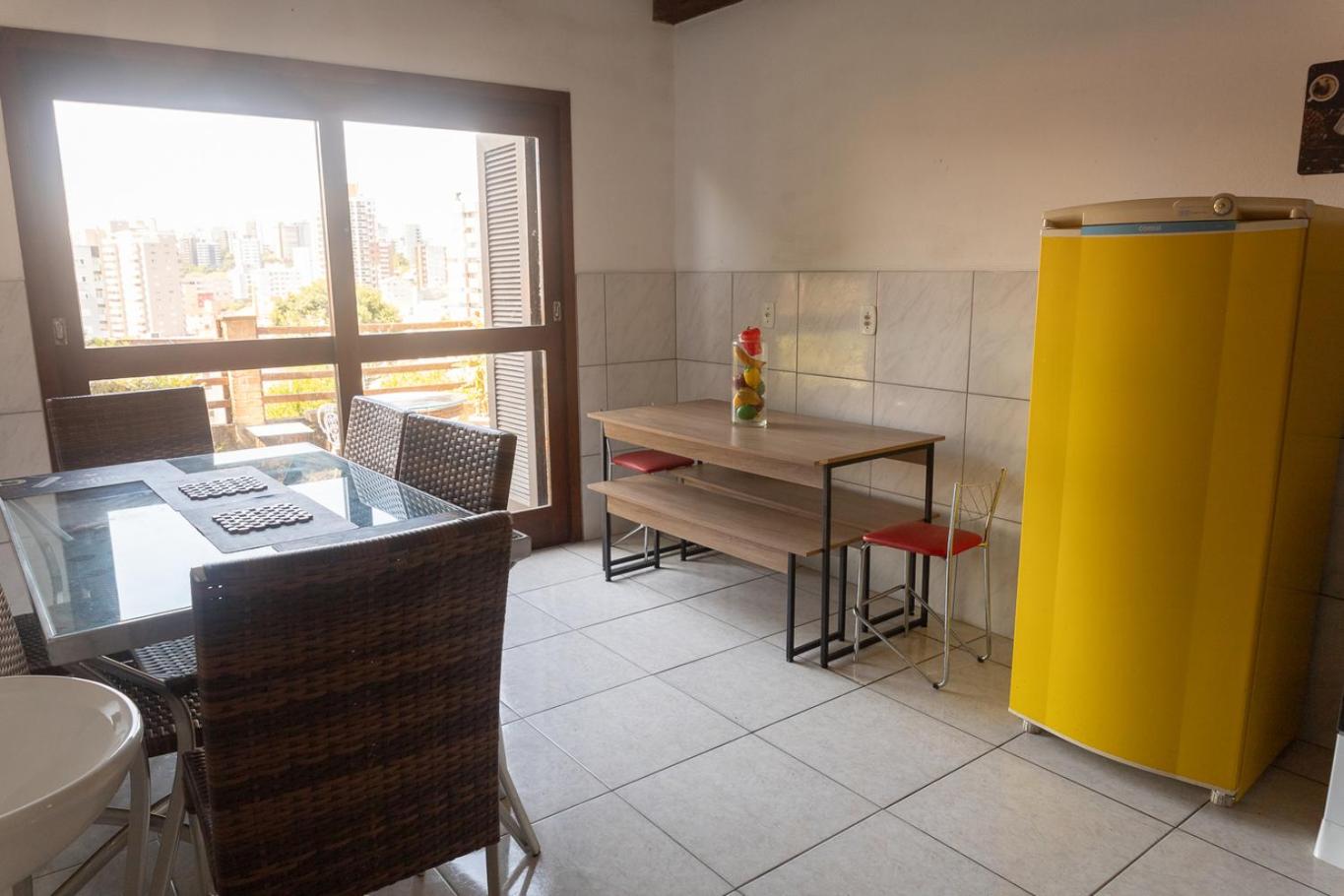 Casa com Vista, Lareira e Churrasqueira na Serra