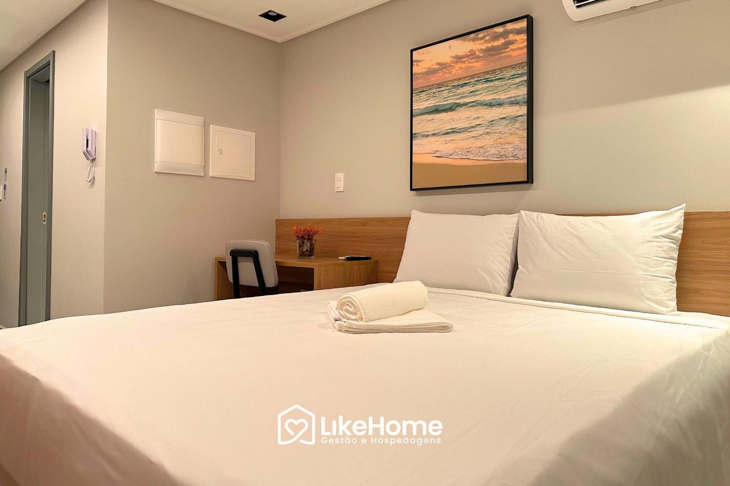 Hit Cabo Branco - LikeHome Hospedagens