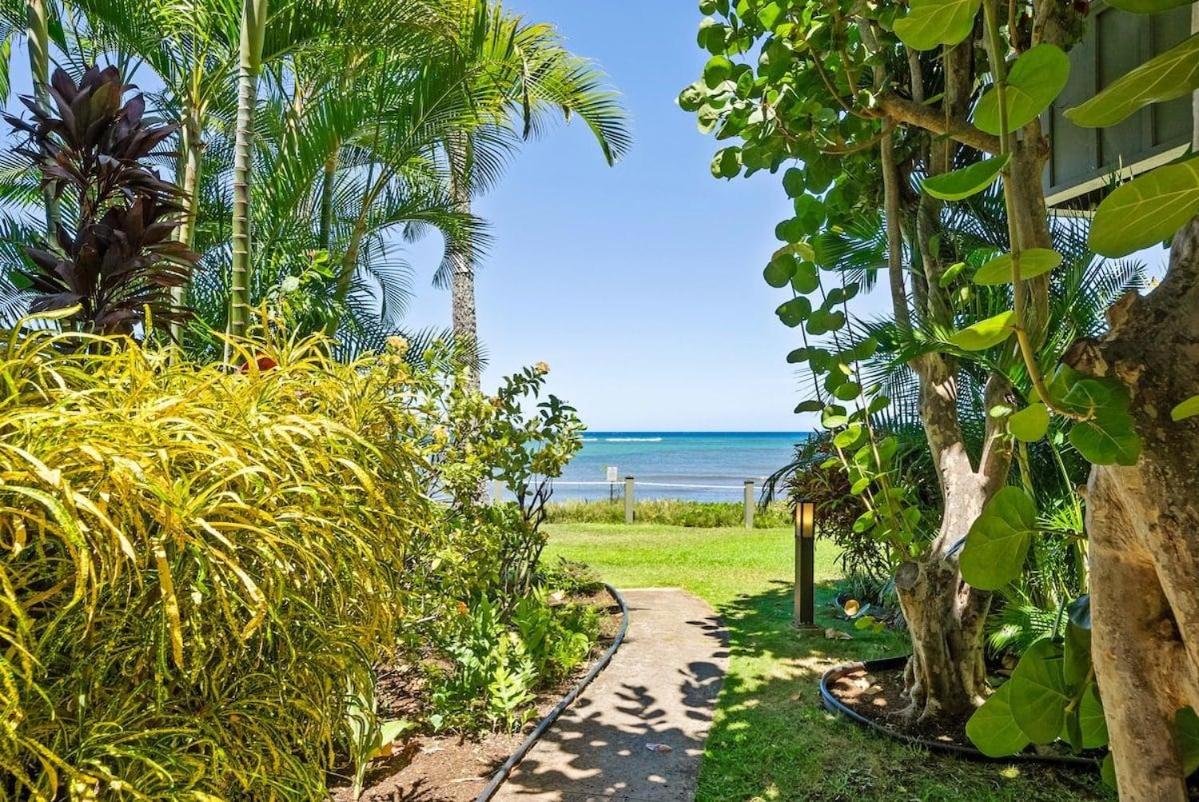 Kahana Village 34 · KHV 34 Direct Ocean Front Views 2BD Kahana C