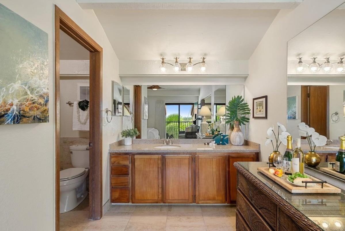 Maui Hill 66 · MHL 66 3BD Condo Across from Keawakapu Beach & St