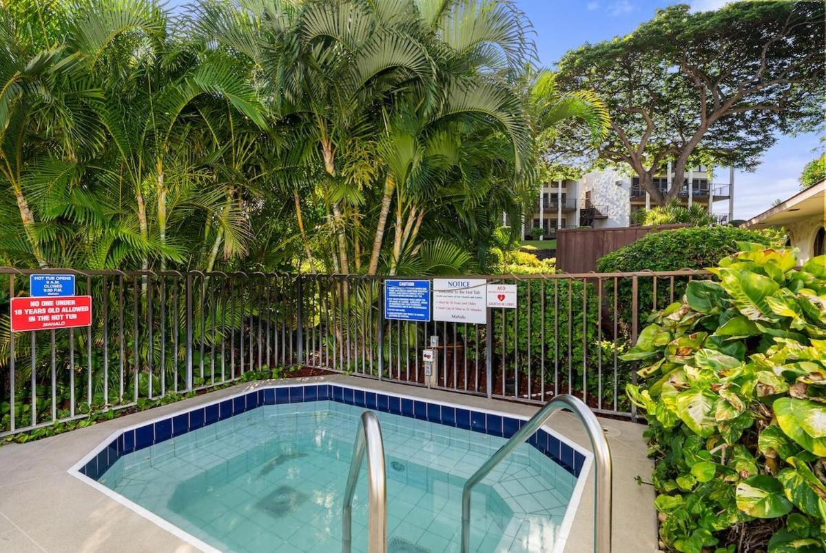 Maui Hill 66 · MHL 66 3BD Condo Across from Keawakapu Beach & St
