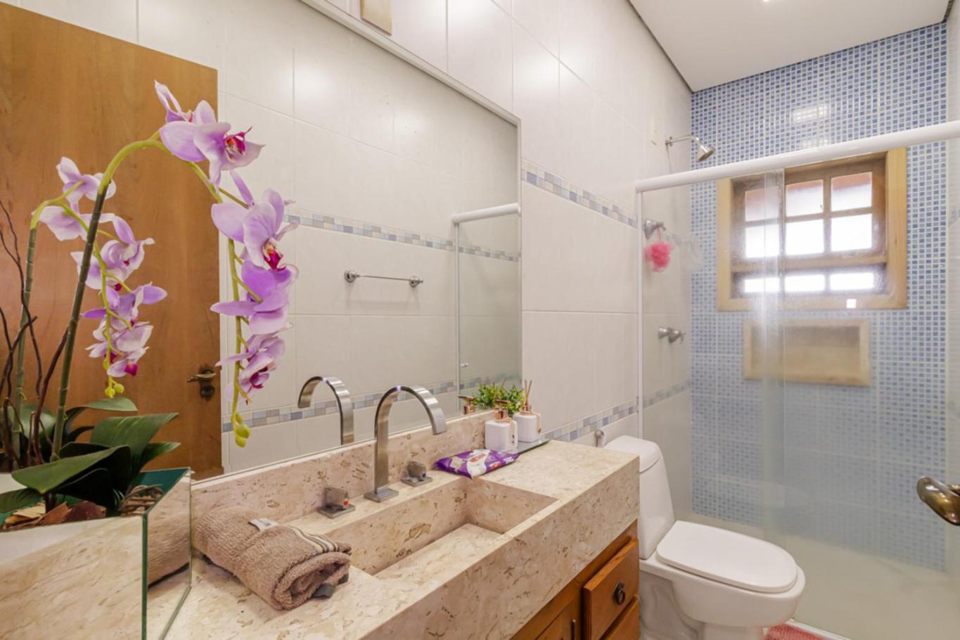 Casa de Campo com Piscina, Churrasqueira e Hidro