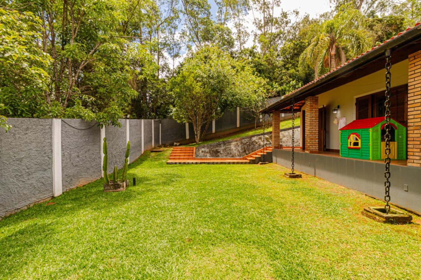 Casa de Campo com Piscina, Churrasqueira e Hidro