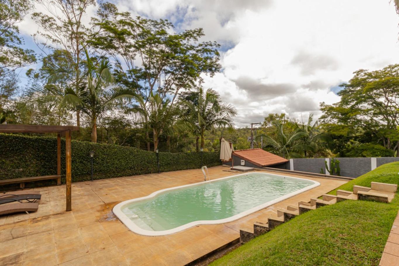 Casa de Campo com Piscina, Churrasqueira e Hidro
