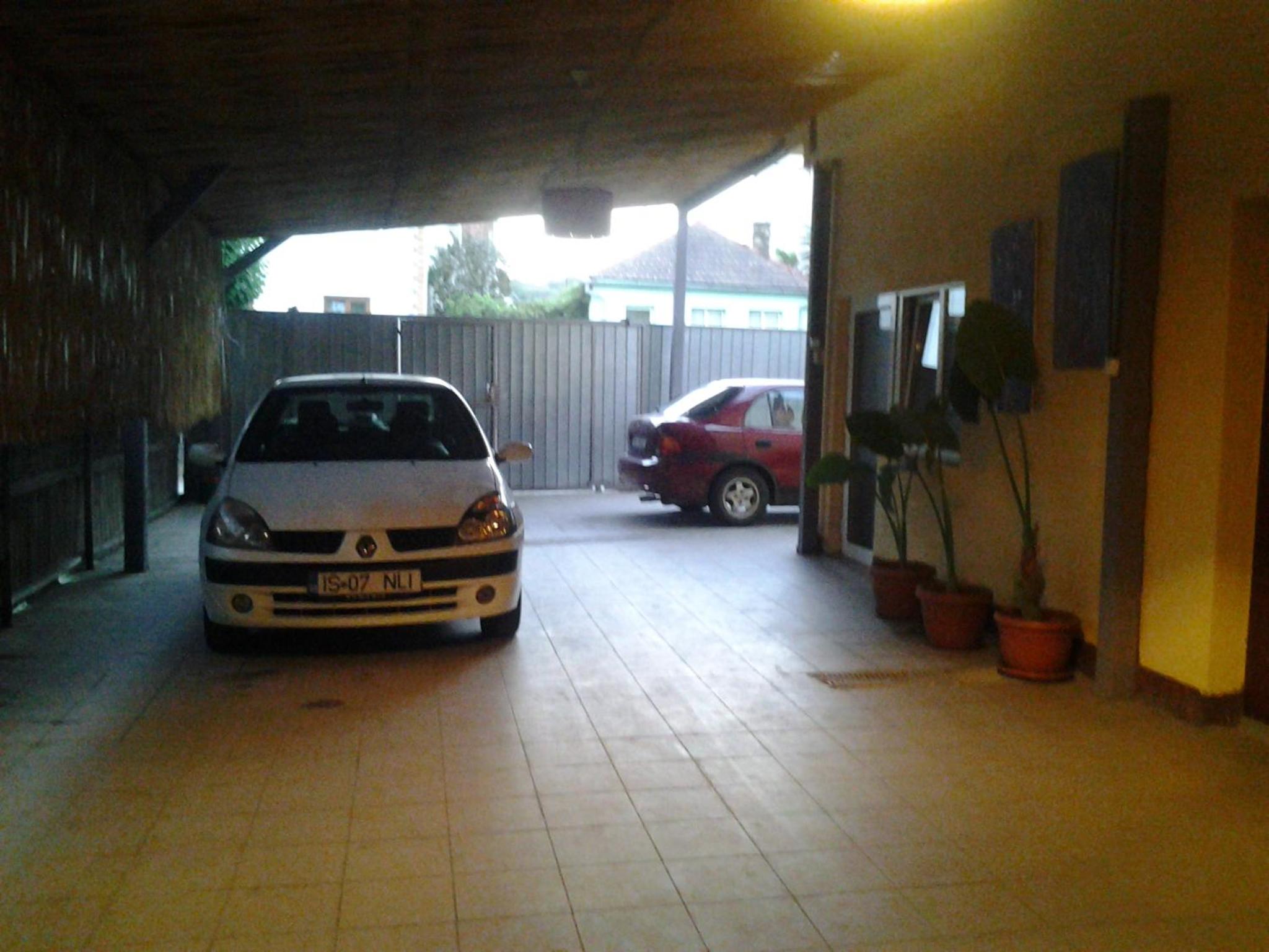 parking