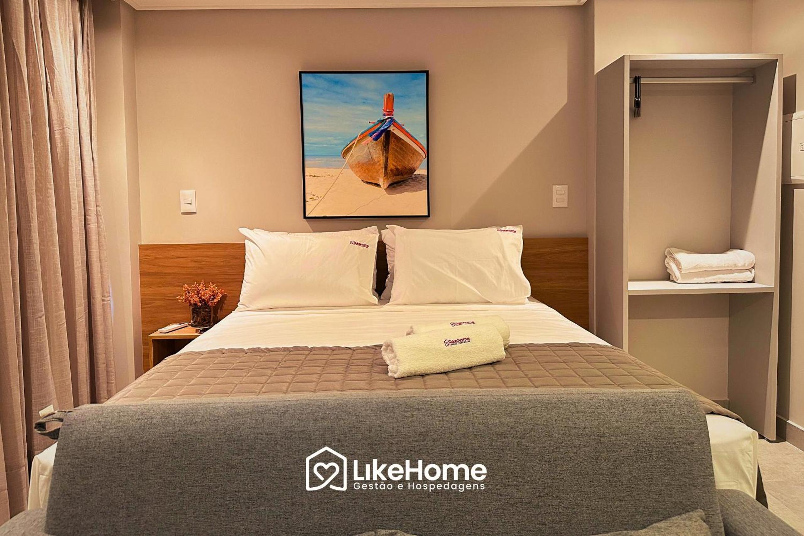 Hit Cabo Branco - LikeHome Hospedagens