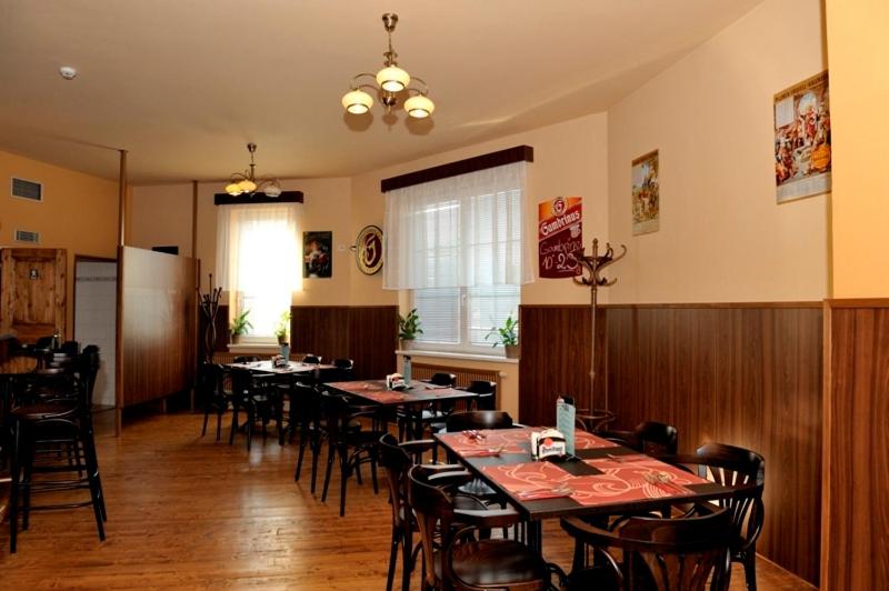 Penzion Šenk Pardubice