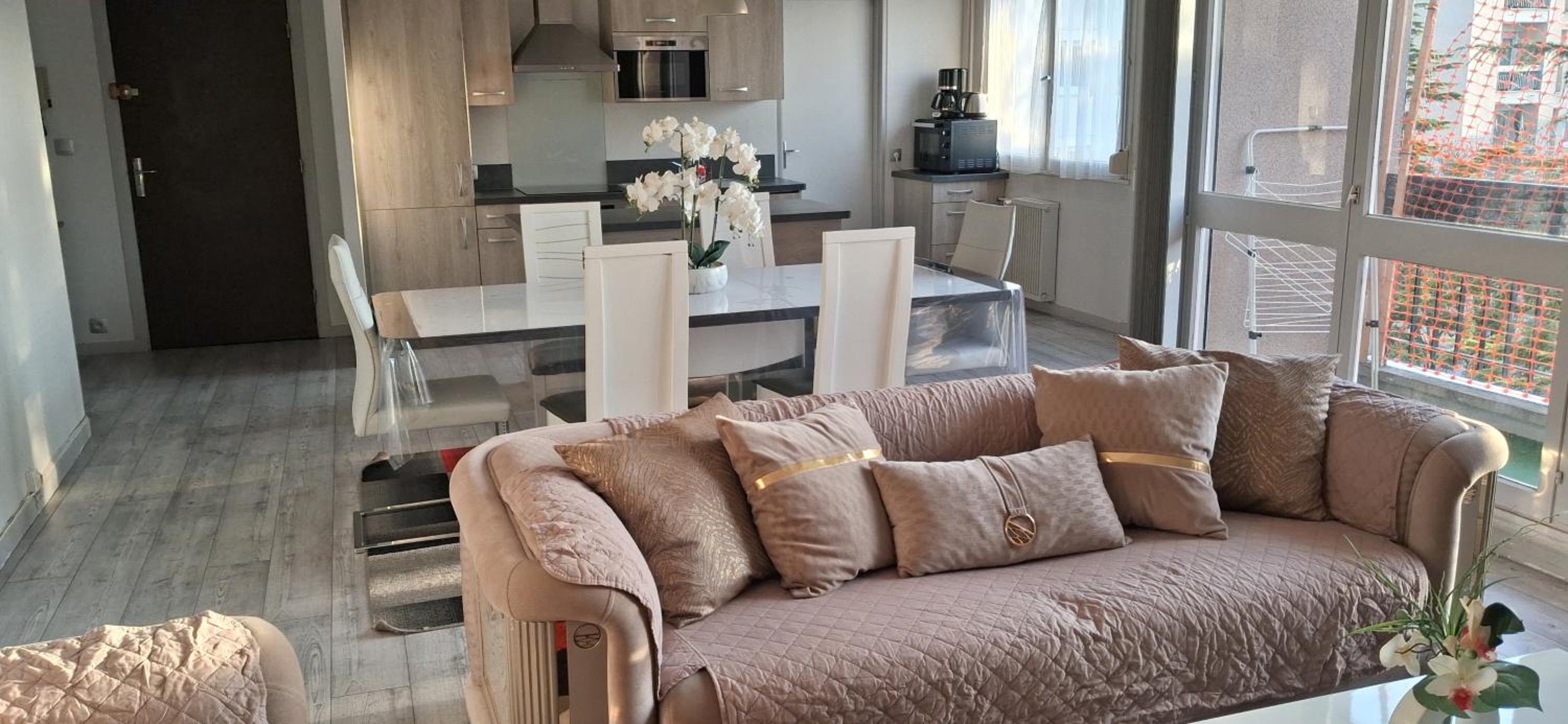 Dans grand appart de 113m2 proche Paris, photo 33