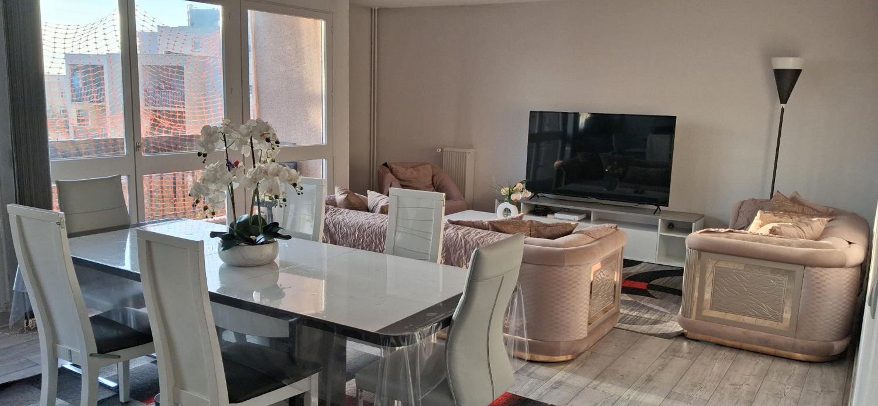 Dans grand appart de 113m2 proche Paris, photo 79