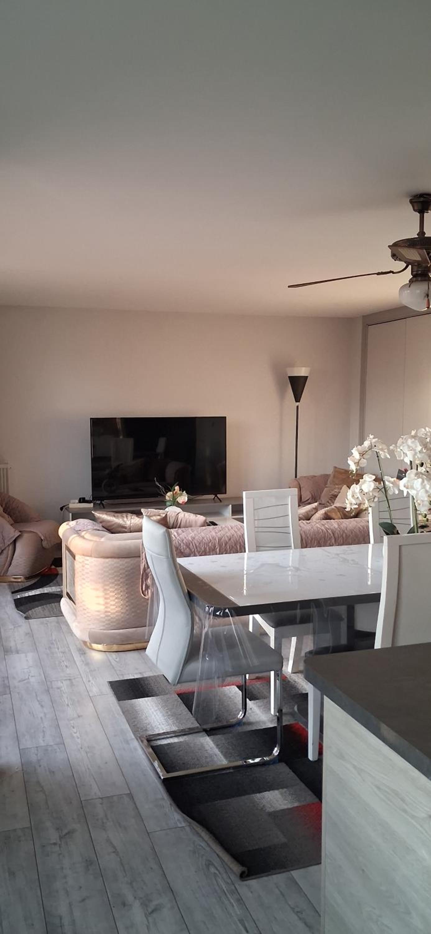 Dans grand appart de 113m2 proche Paris, photo 30
