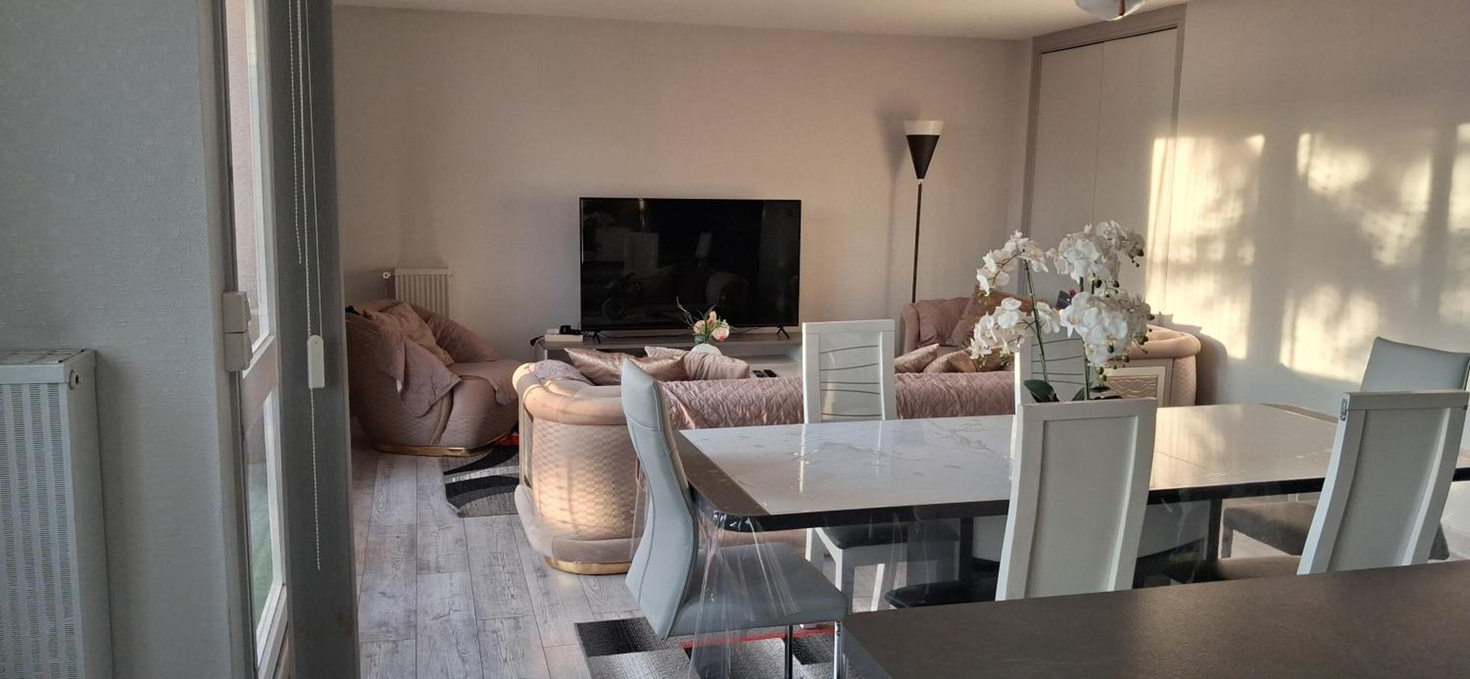 Dans grand appart de 113m2 proche Paris, photo 22