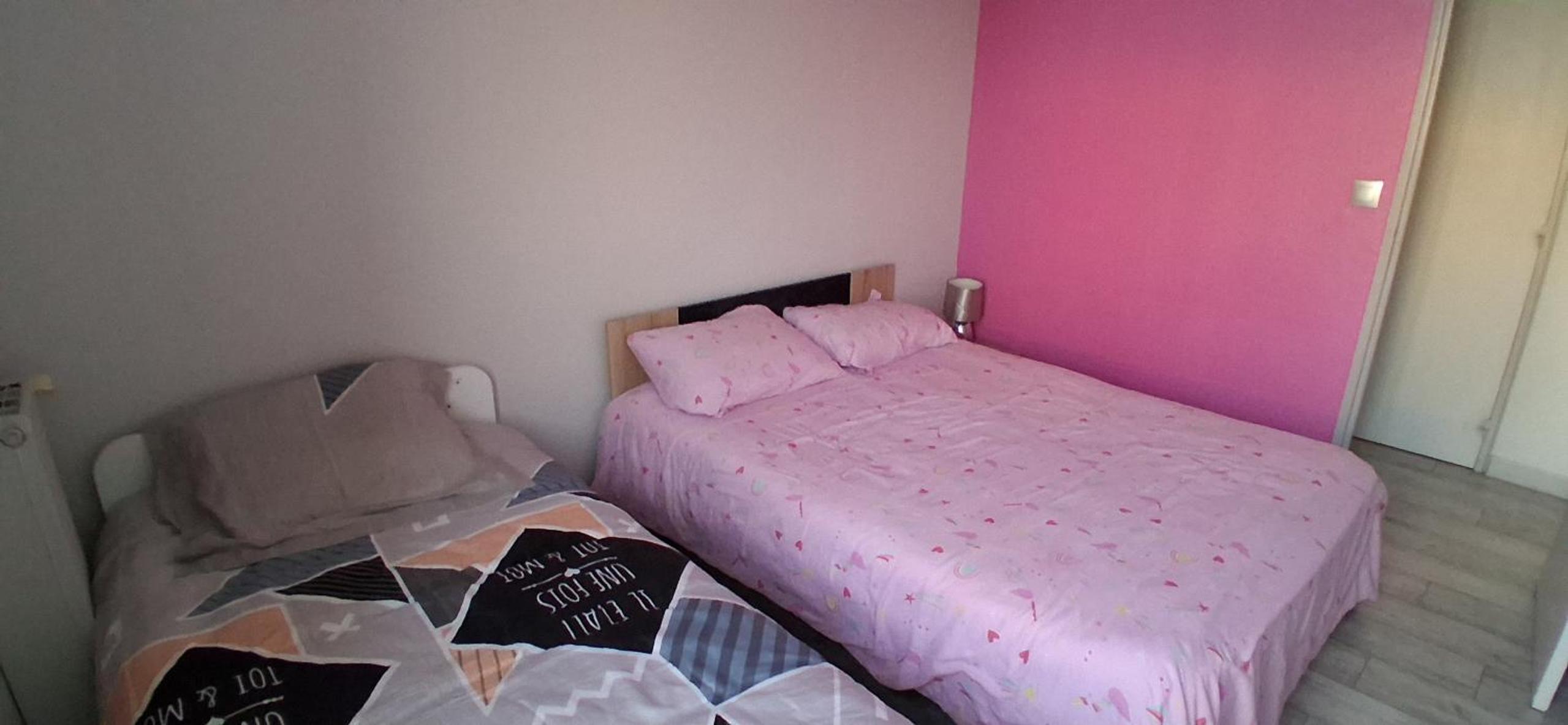 Dans grand appart de 113m2 proche Paris, photo 5