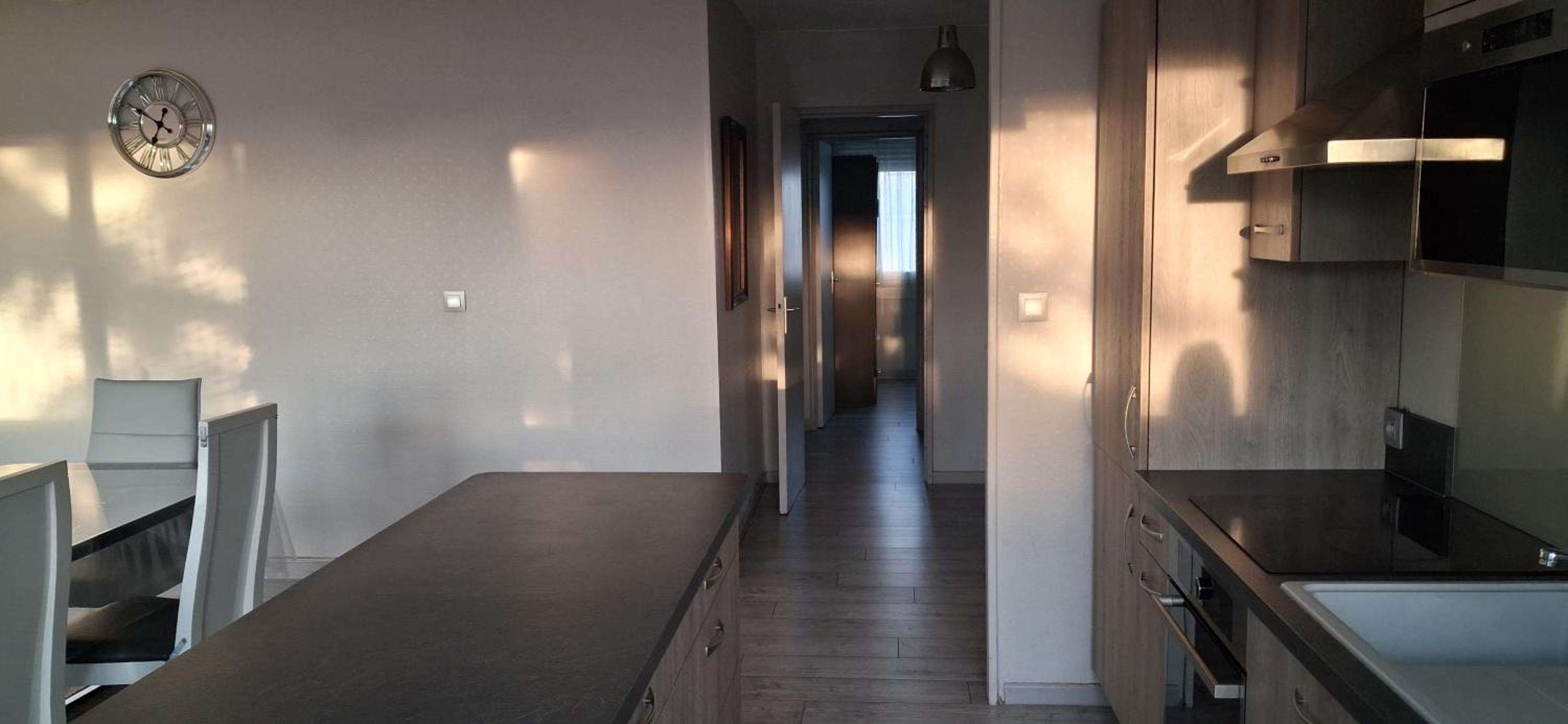 Dans grand appart de 113m2 proche Paris, photo 9
