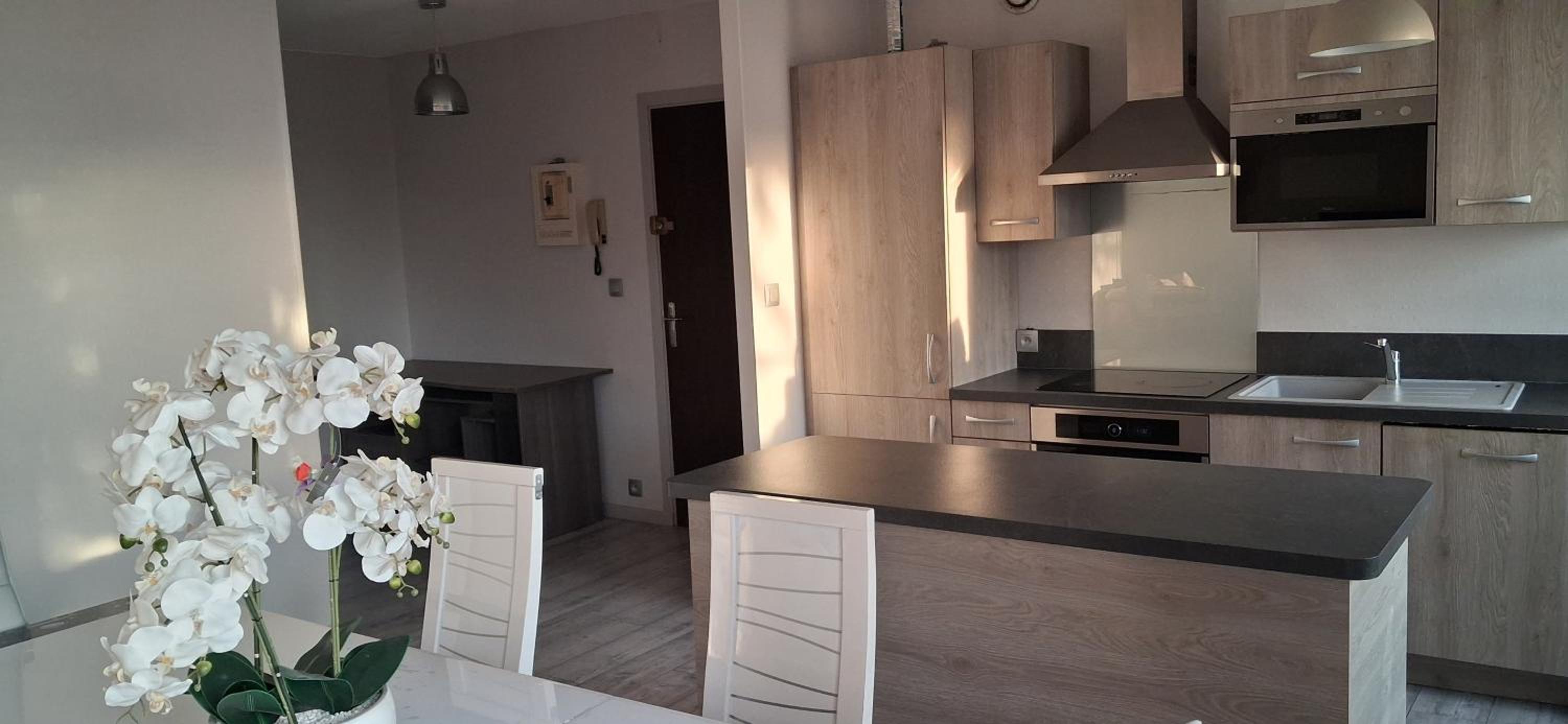 Dans grand appart de 113m2 proche Paris, photo 73