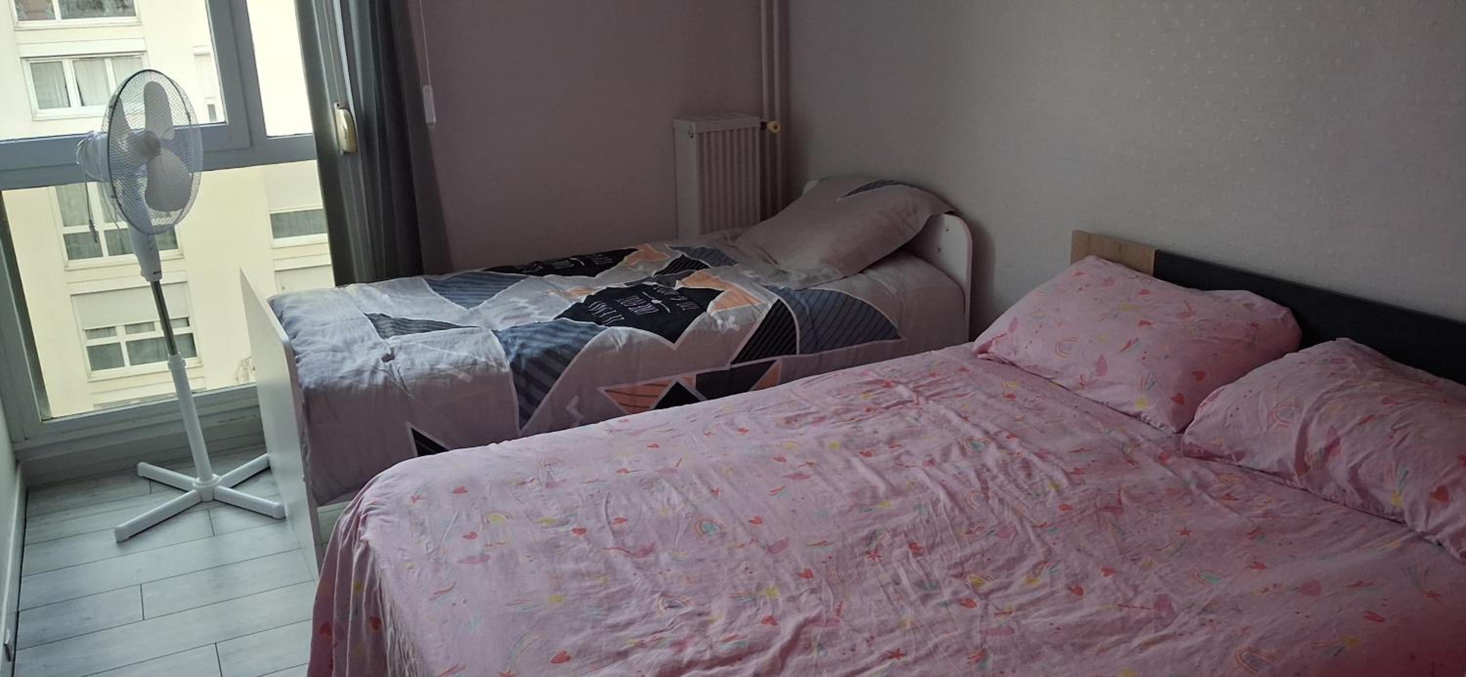 Dans grand appart de 113m2 proche Paris, photo 25