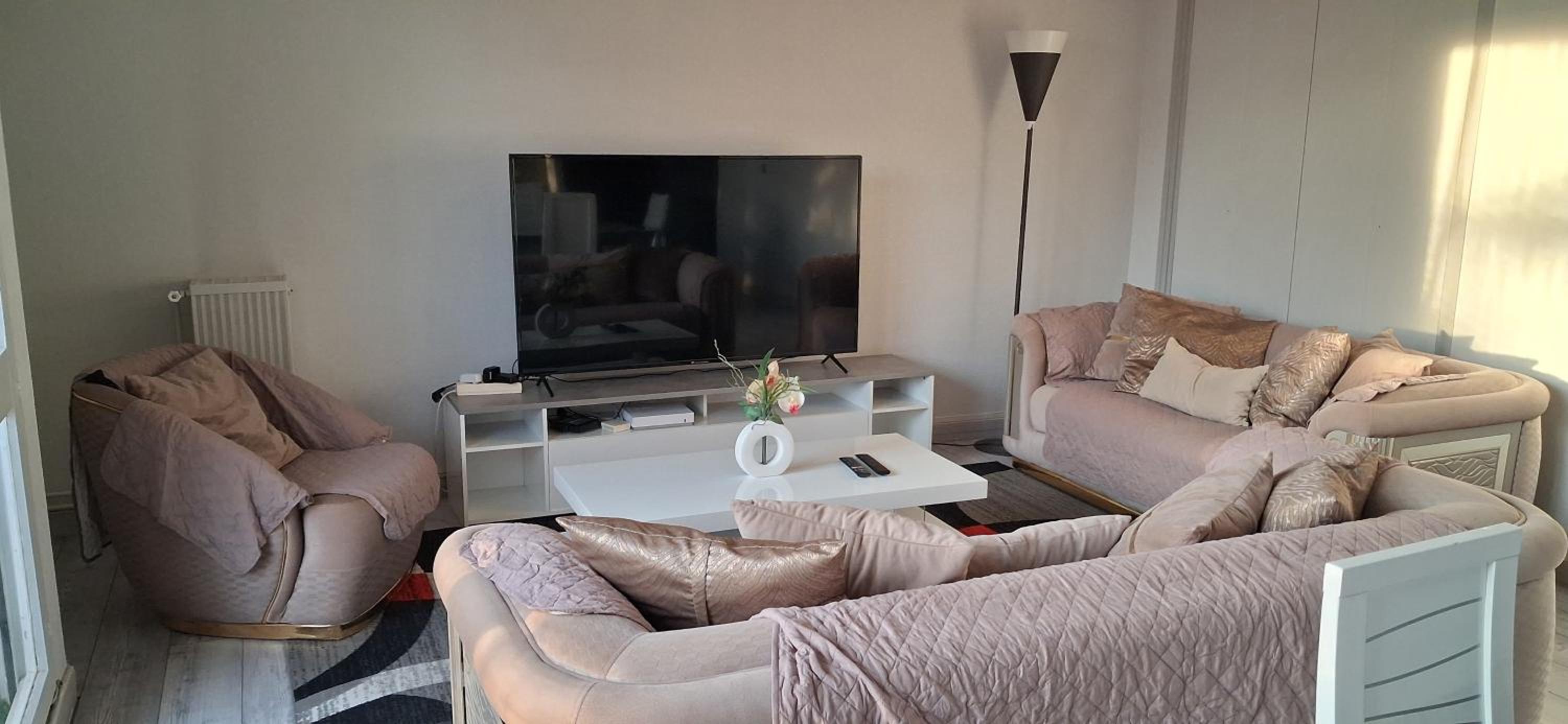 Dans grand appart de 113m2 proche Paris, photo 64
