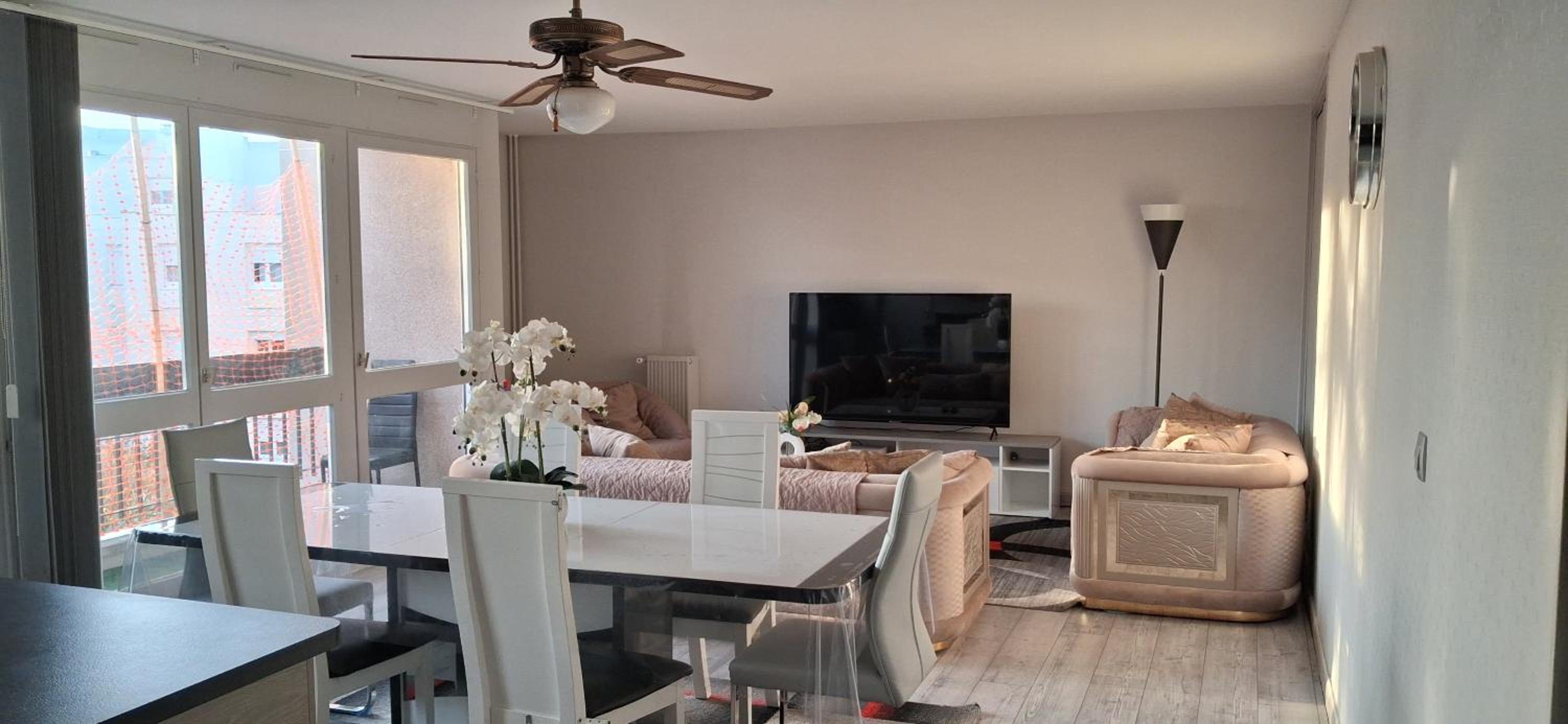 Dans grand appart de 113m2 proche Paris, photo 29