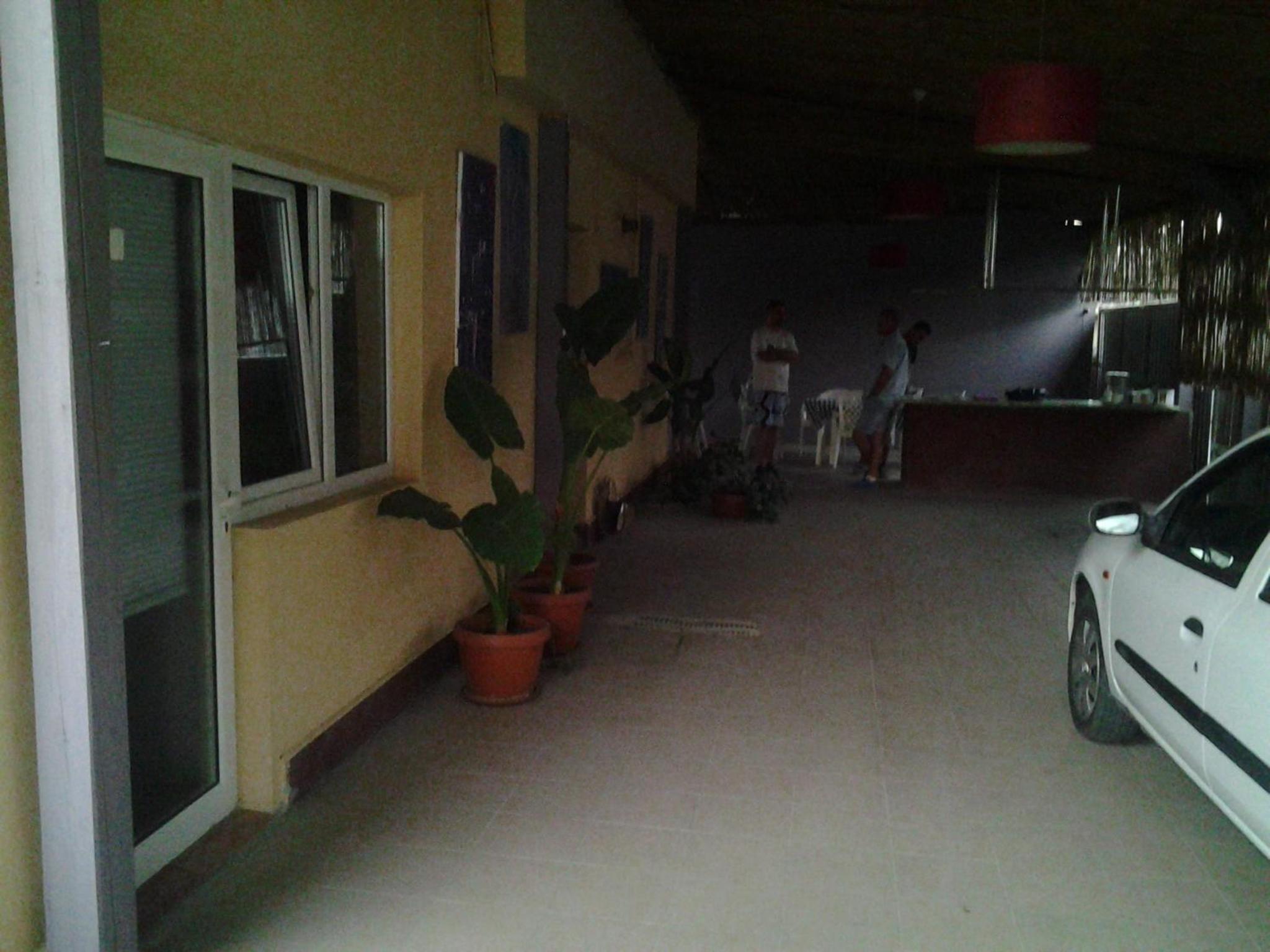 parking