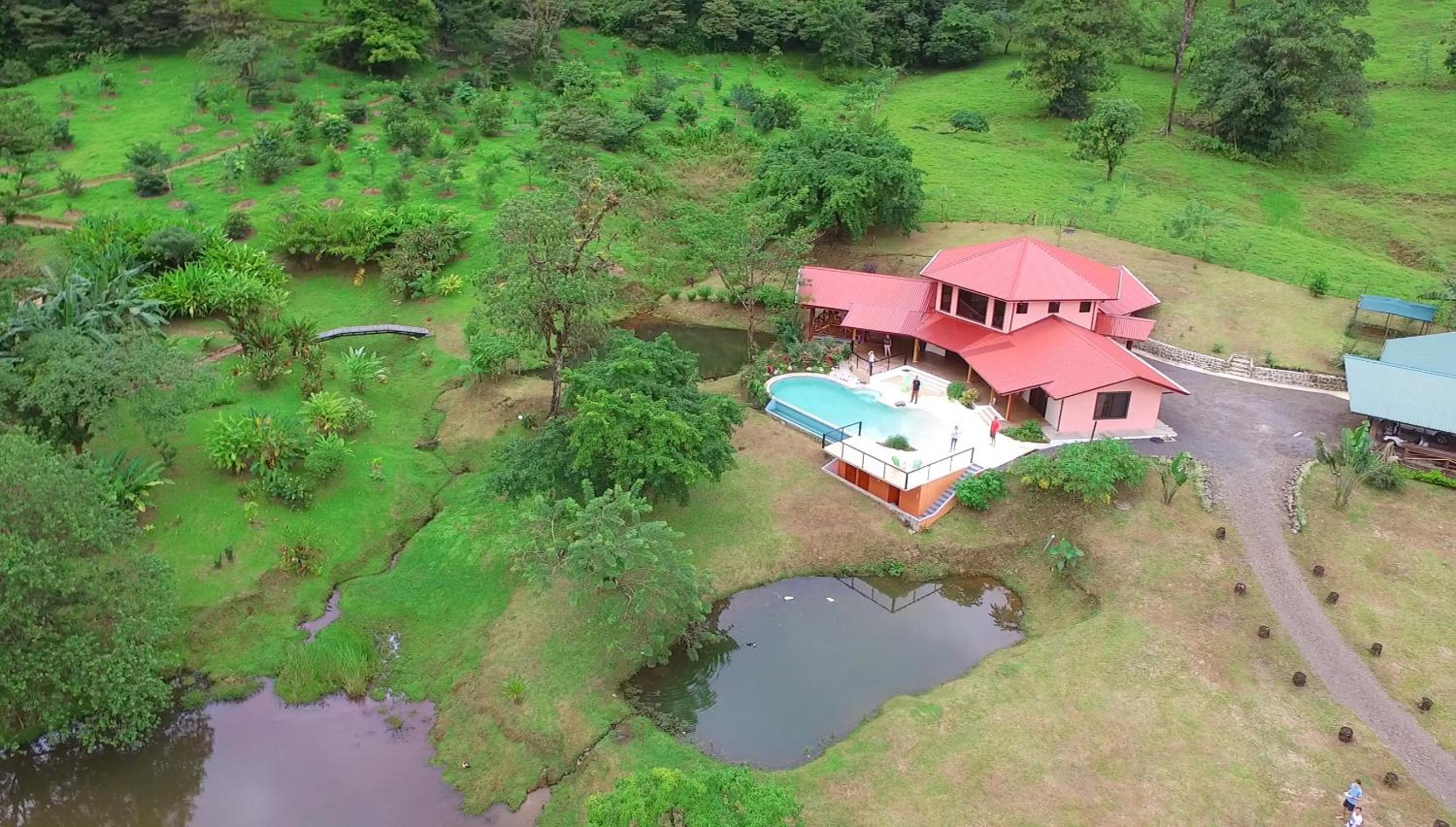 Mei Tai Cacao Lodge