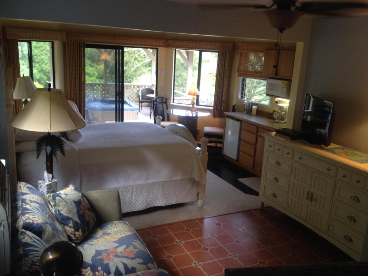 Marjorie's Kauai Inn