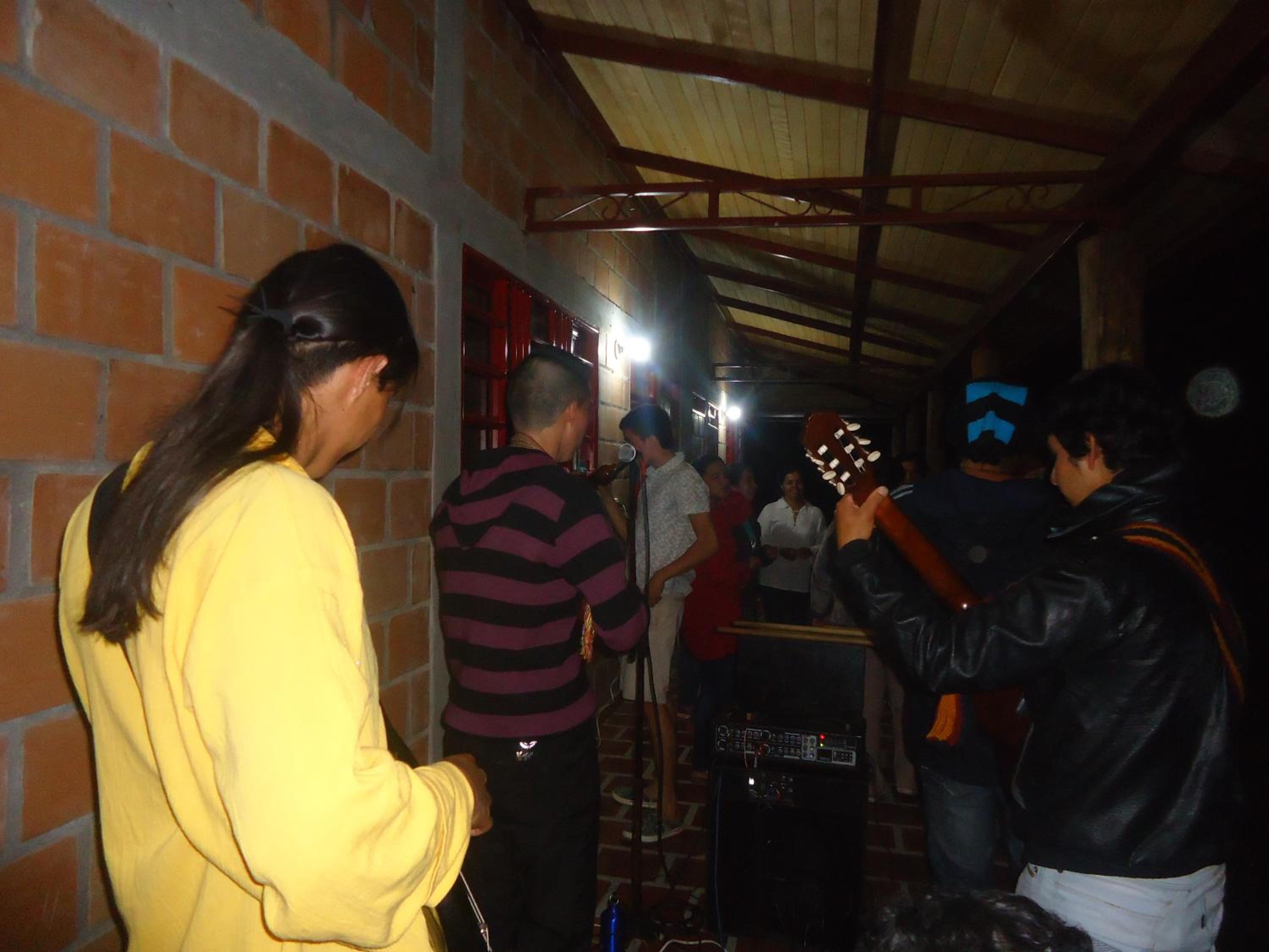 San Agustín Wayrana