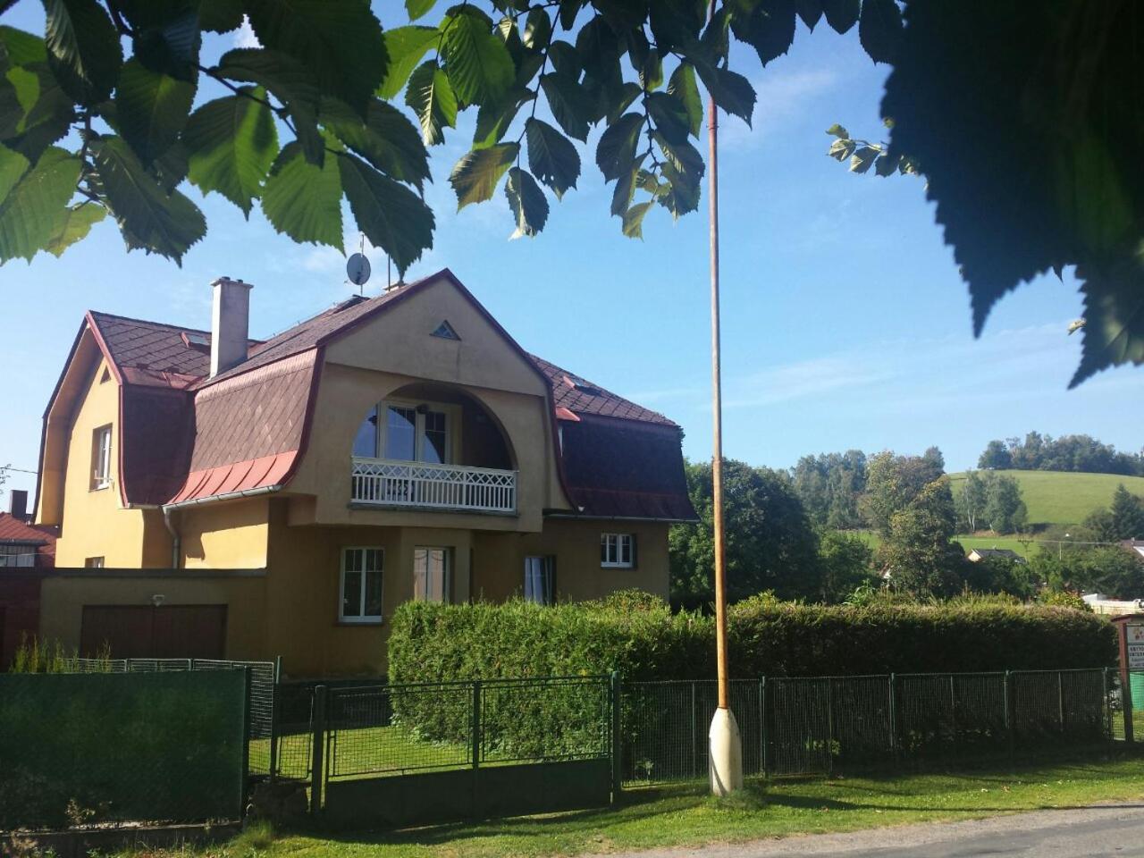 Apartmány Mikeš