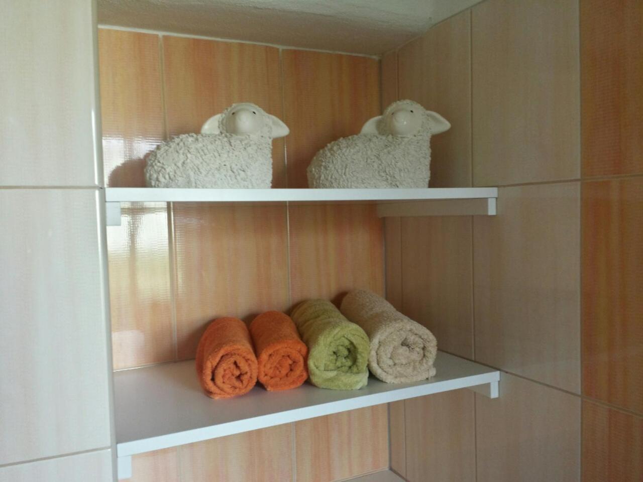 Apartmány Mikeš
