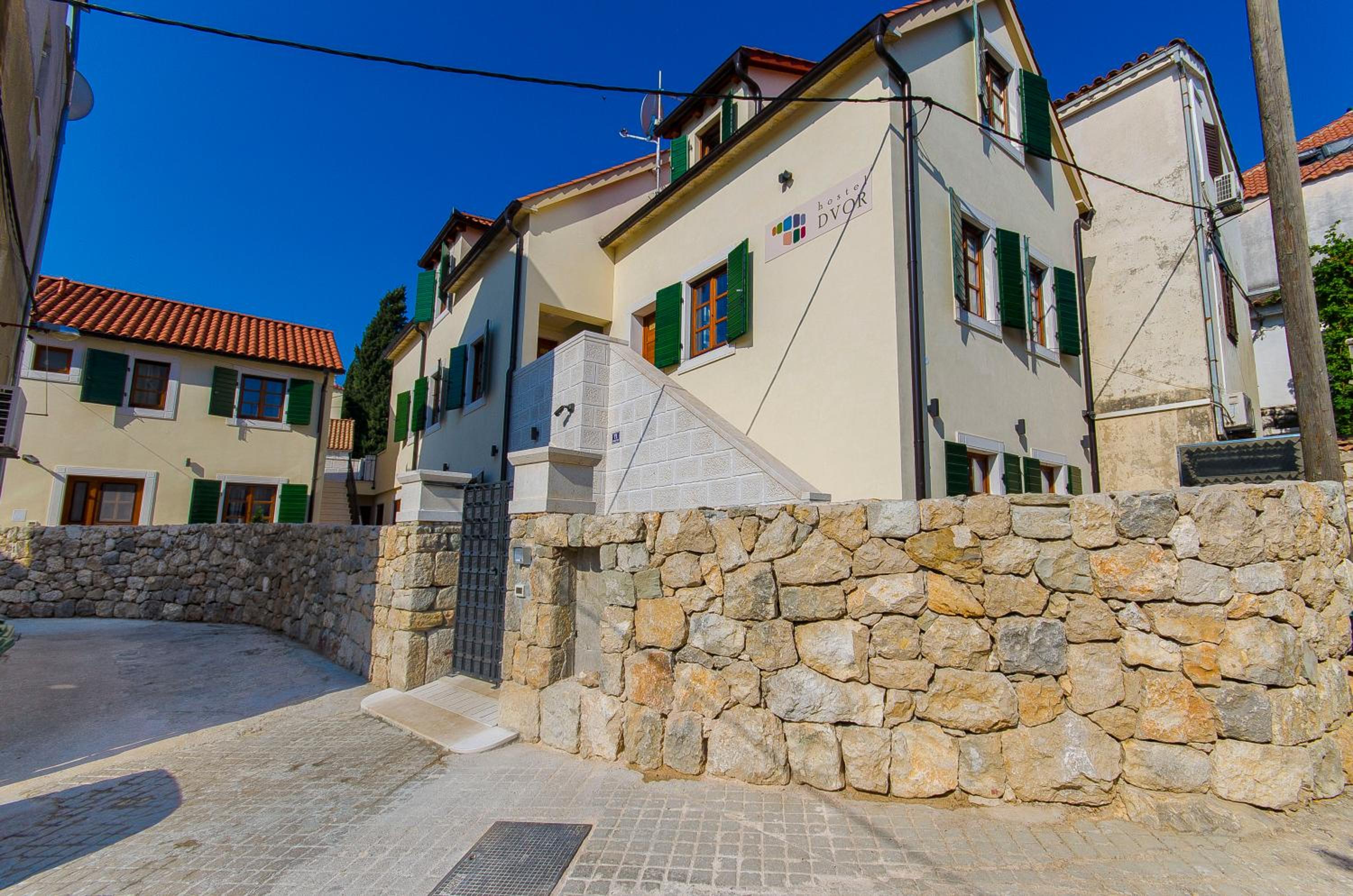 Hostel Dvor view 2