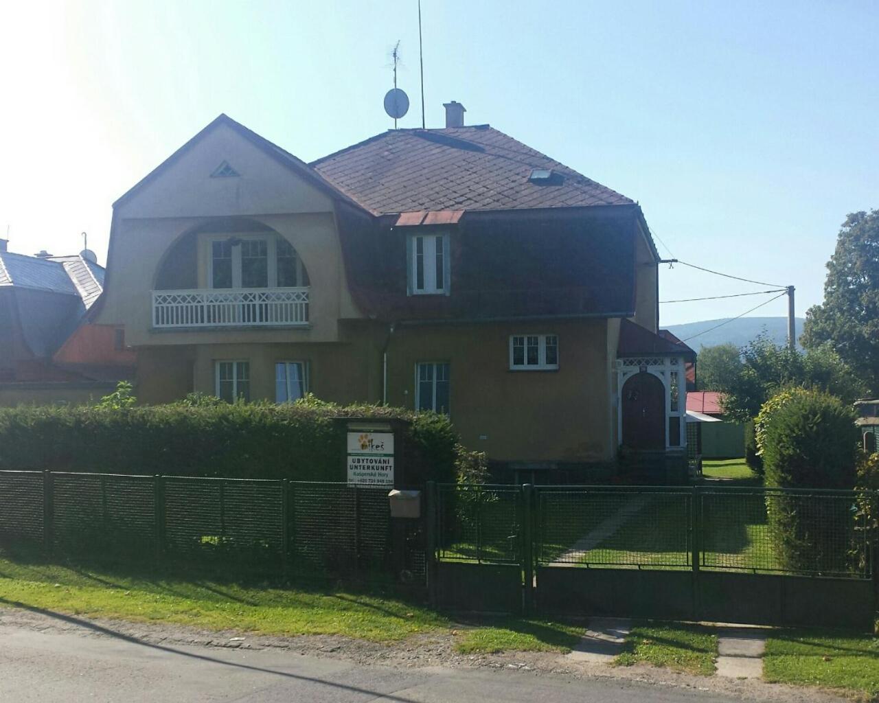 Apartmány Mikeš