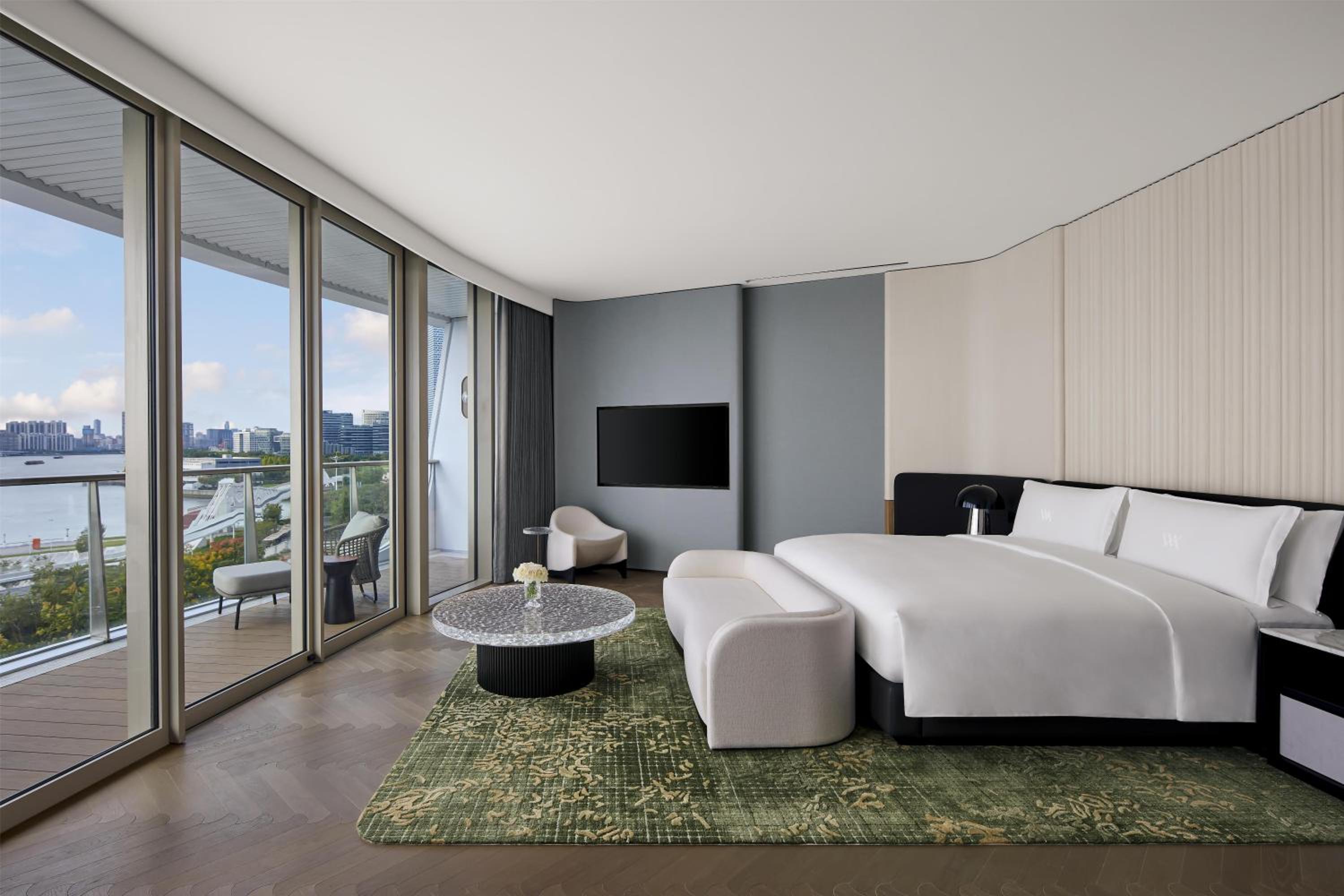 Waldorf Astoria Shanghai Qiantan