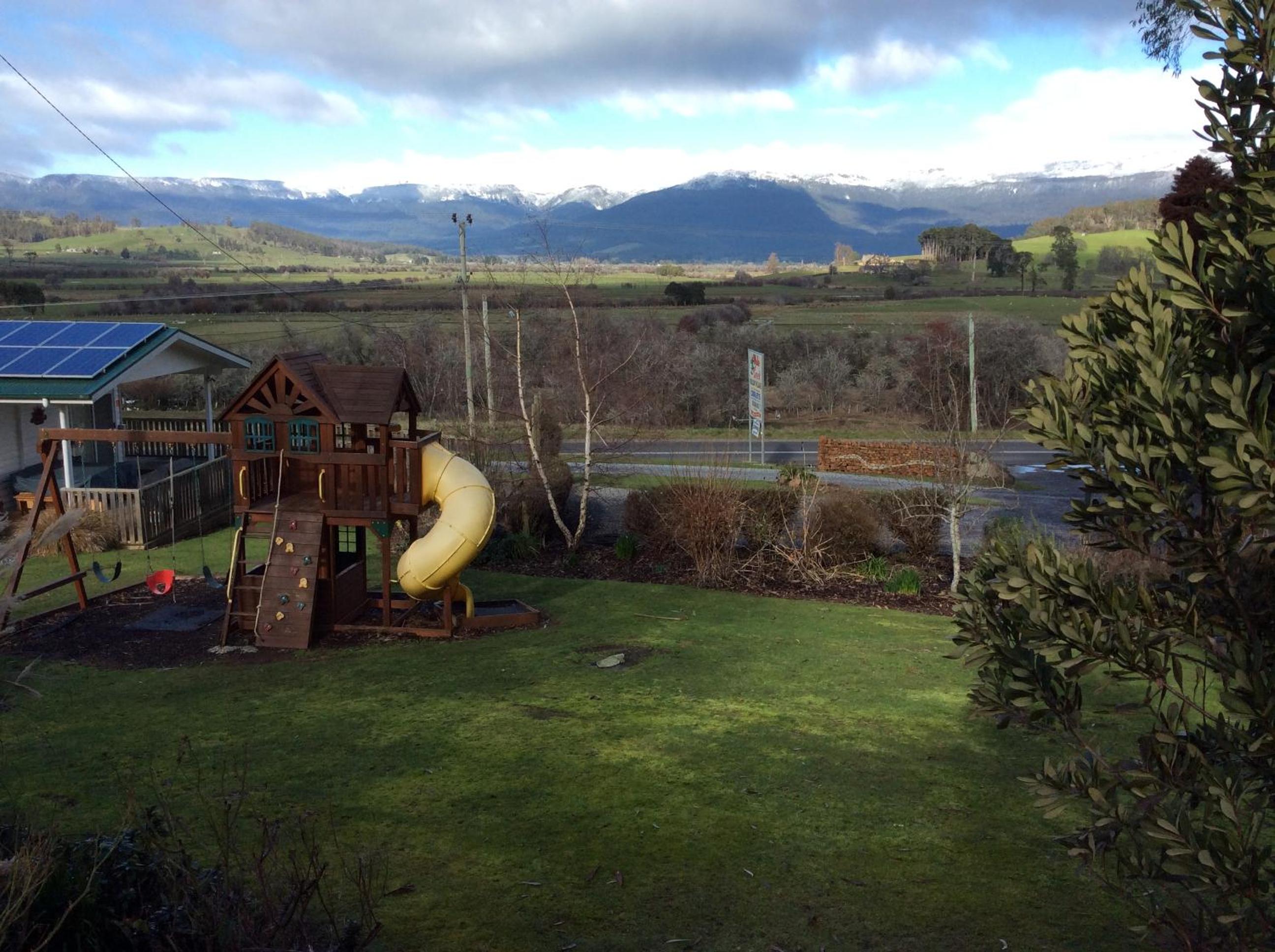 Mole Creek Cabins