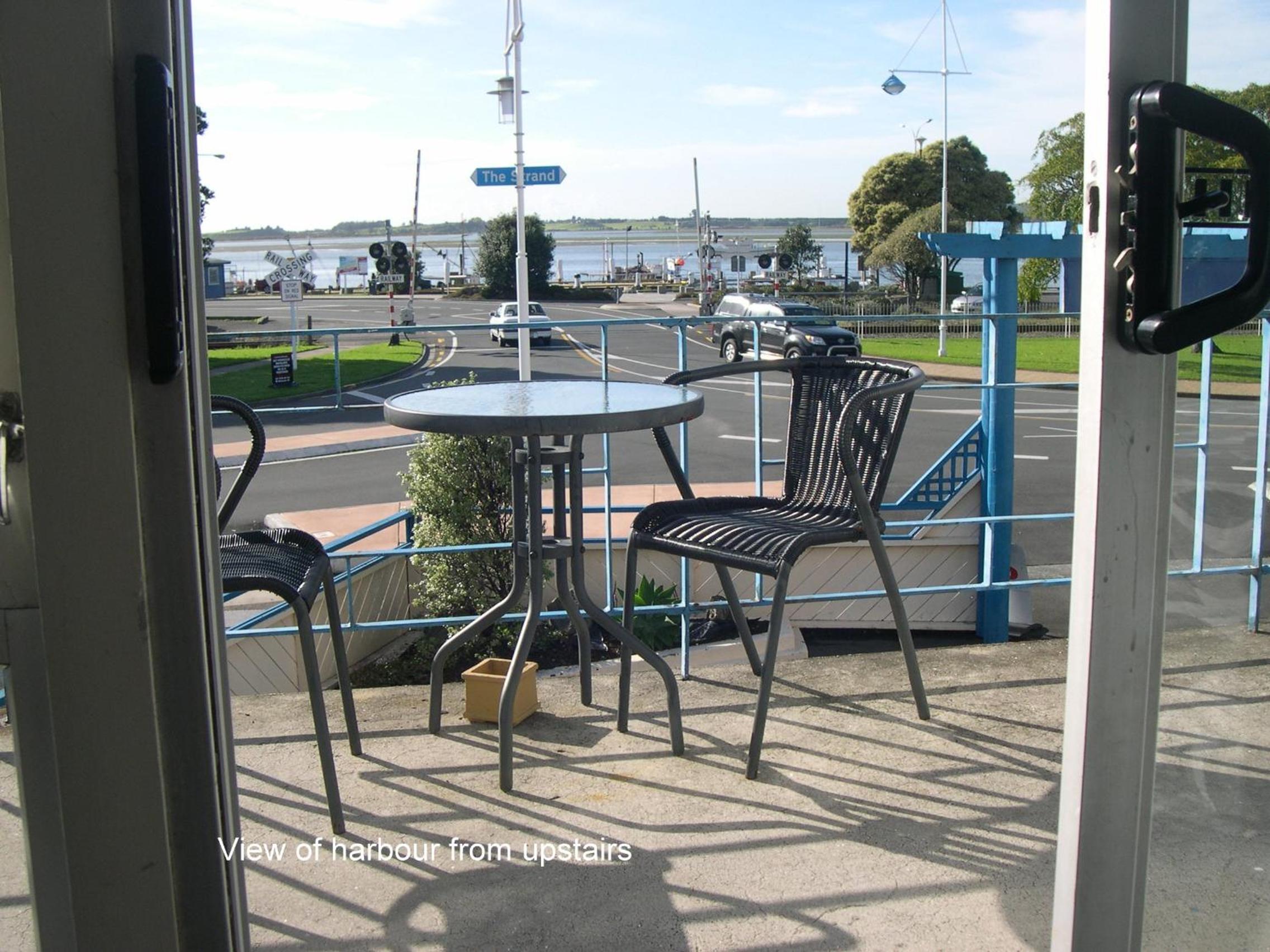 Strand Motel view 3