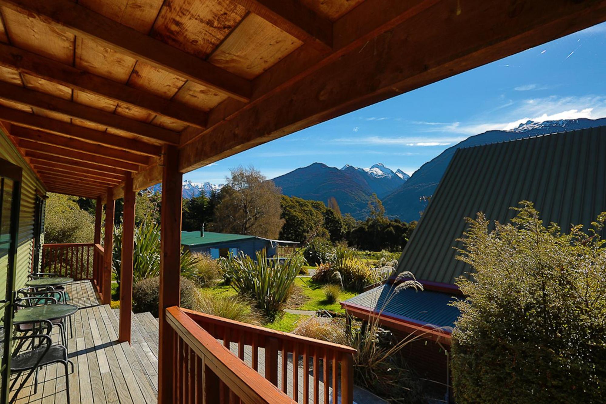 Mountainview Makarora Accommodation view 5